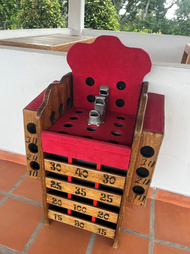 Hotel Casona Montañesa Quindío 1/50
