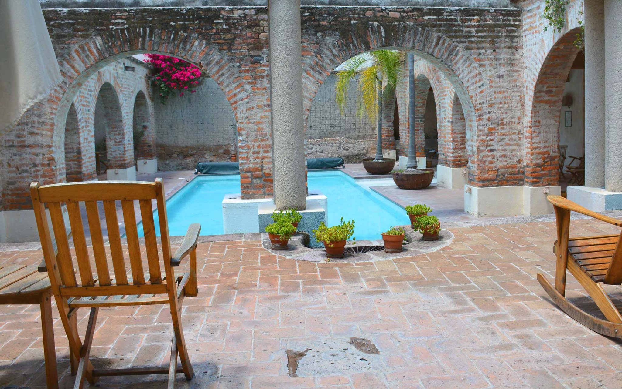 Hacienda Sepulveda Hotel Spa 20/24