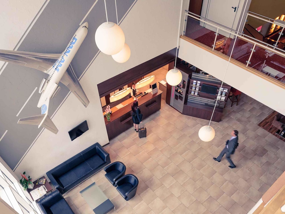 Mercure Hotel Duesseldorf Ratingen 38/66