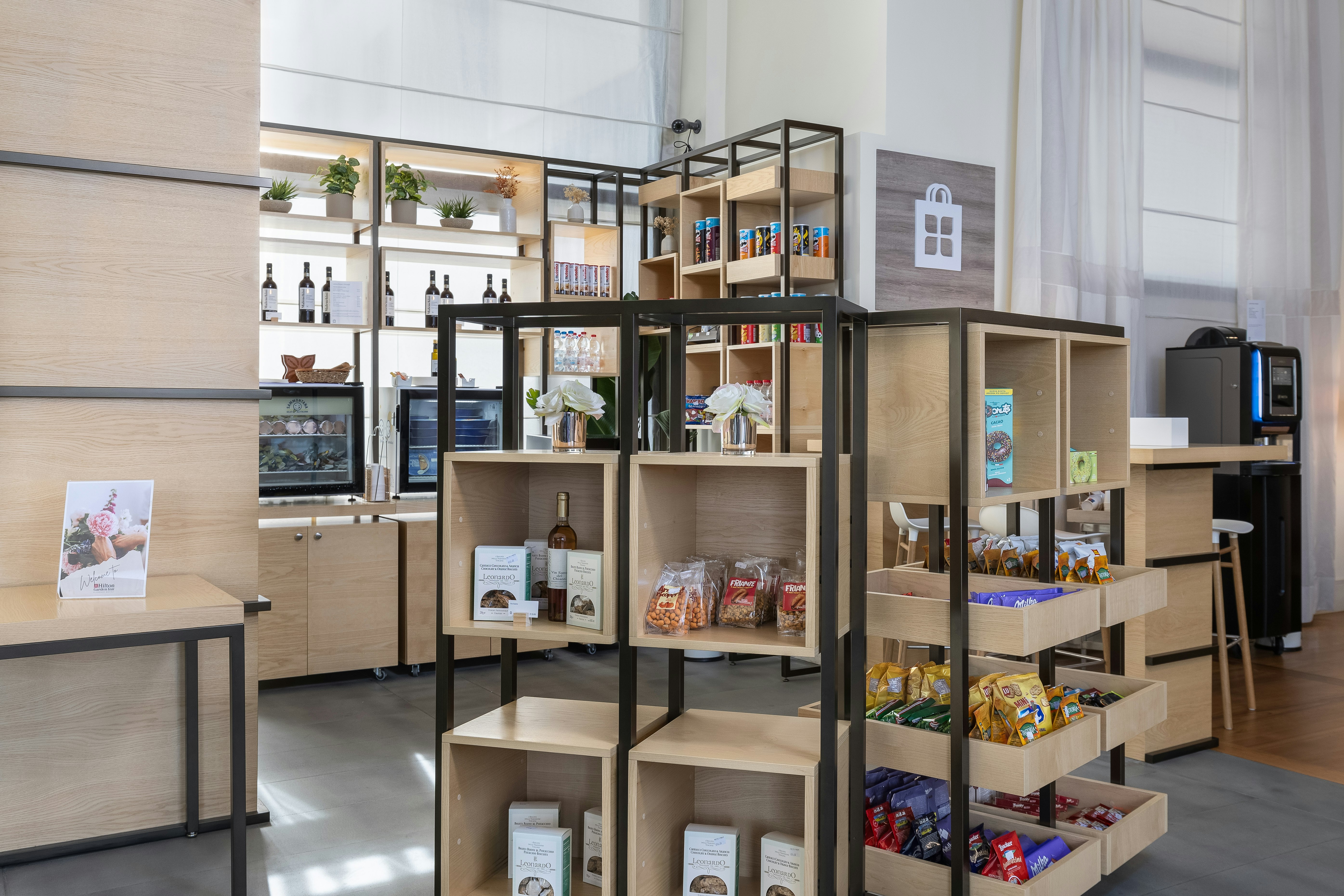 HILTON GARDEN INN FLORENCE NOVOLI 39/65