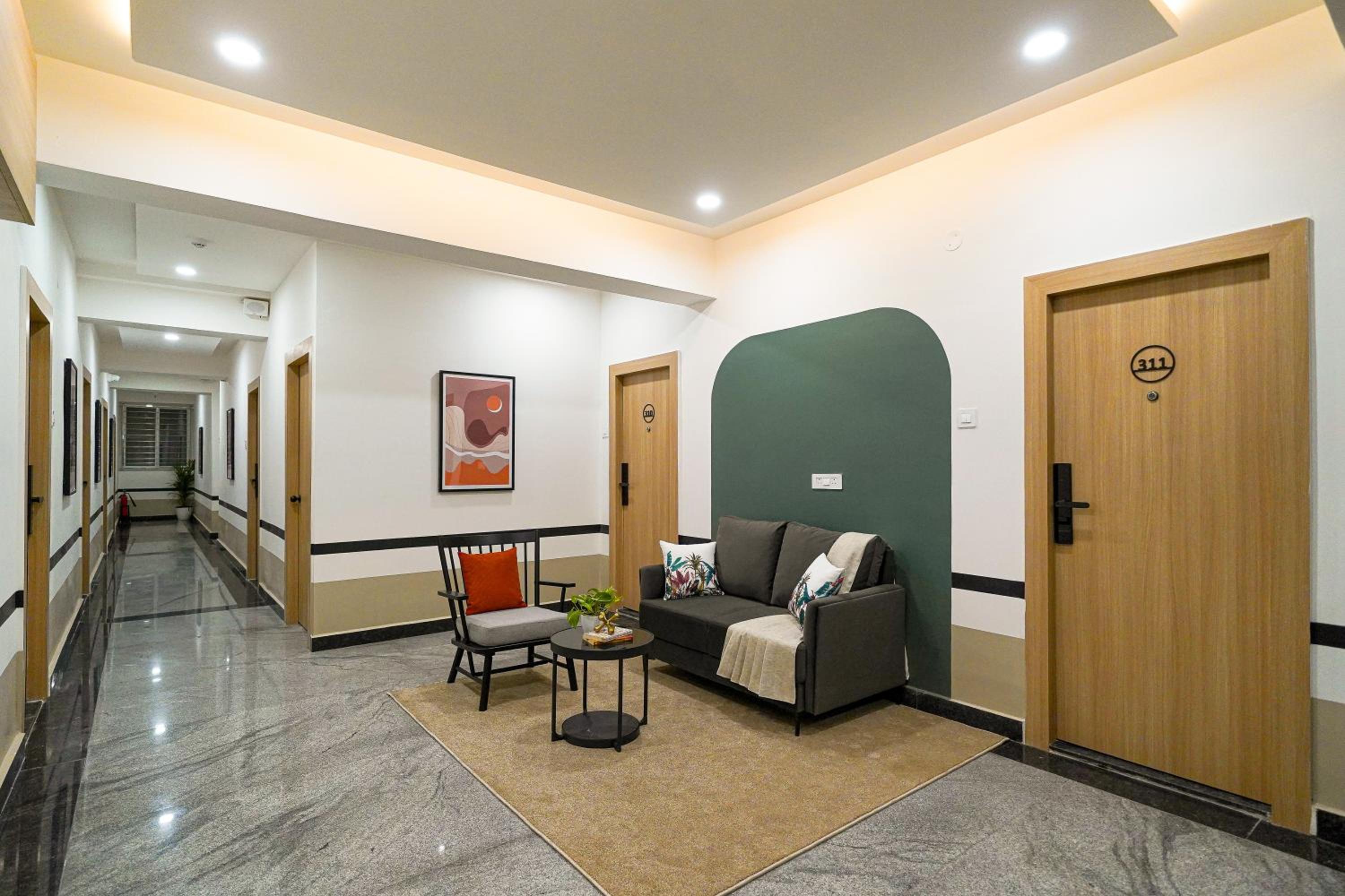 Olive Hotel Hitec City by Embassy Group 15/24