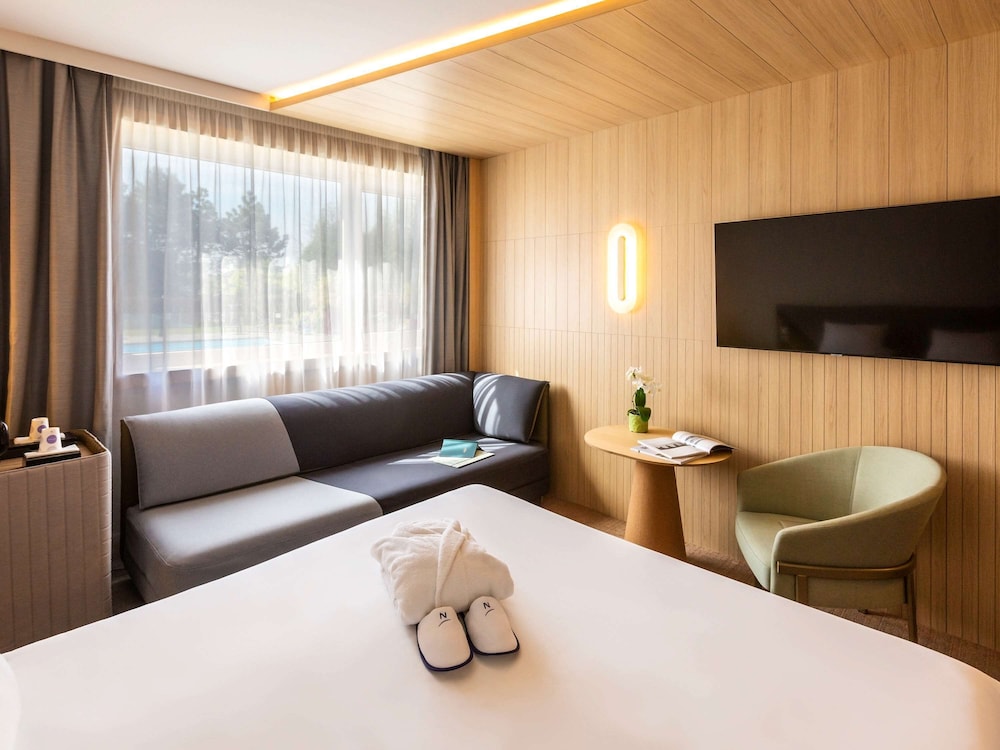 Novotel Nancy 34/67