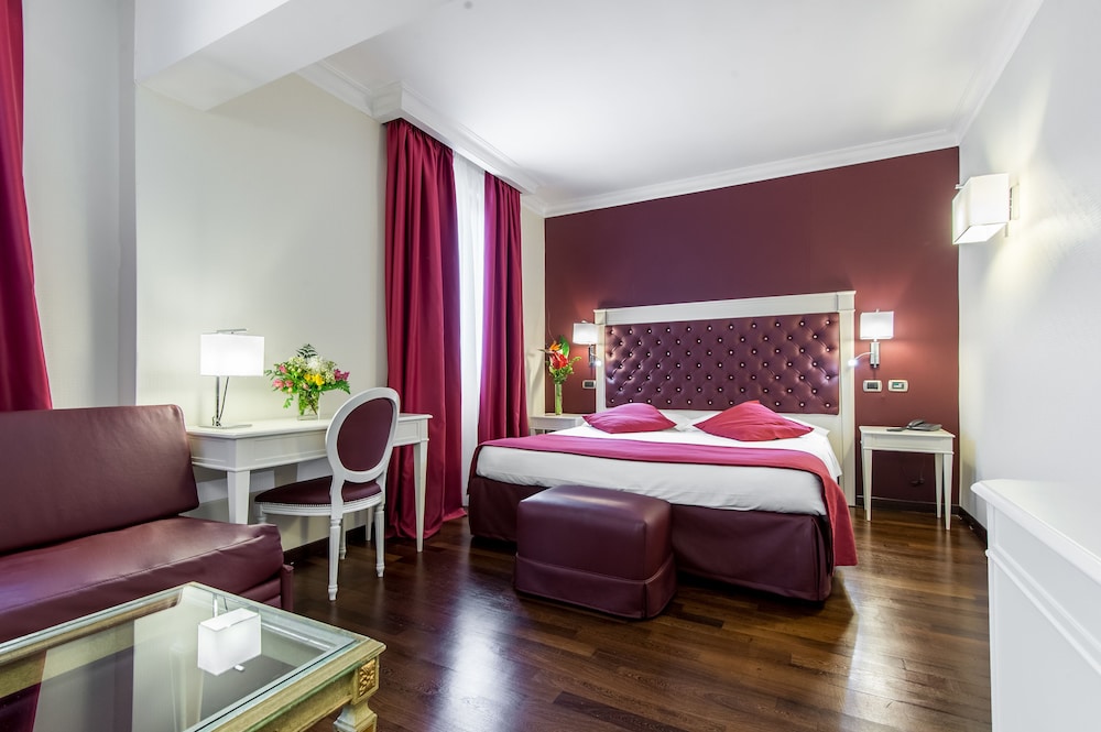 TRILUSSA PALACE HOTEL CONGRESS AND SPA 19/43