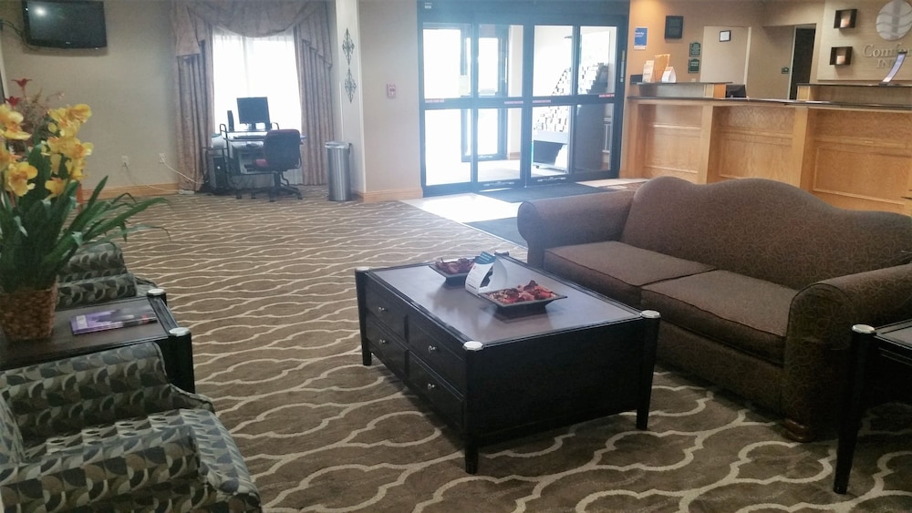 Comfort Inn Downtown University Area 24/37