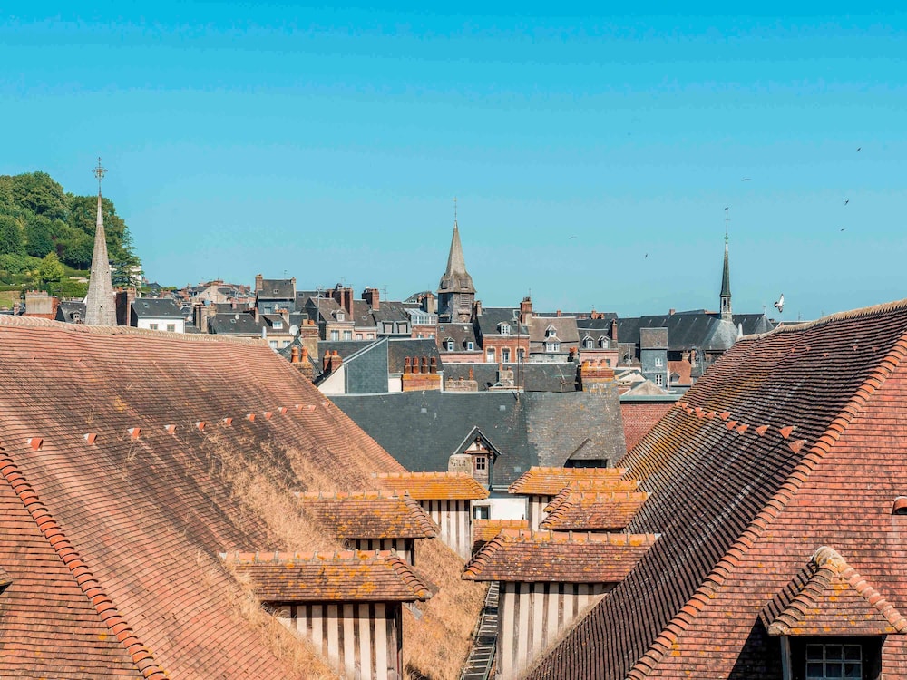 ibis Styles Honfleur Centre Historique 41/72