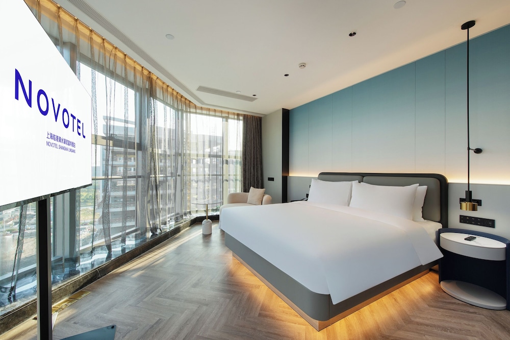 Novotel Shanghai Lingang 30/77