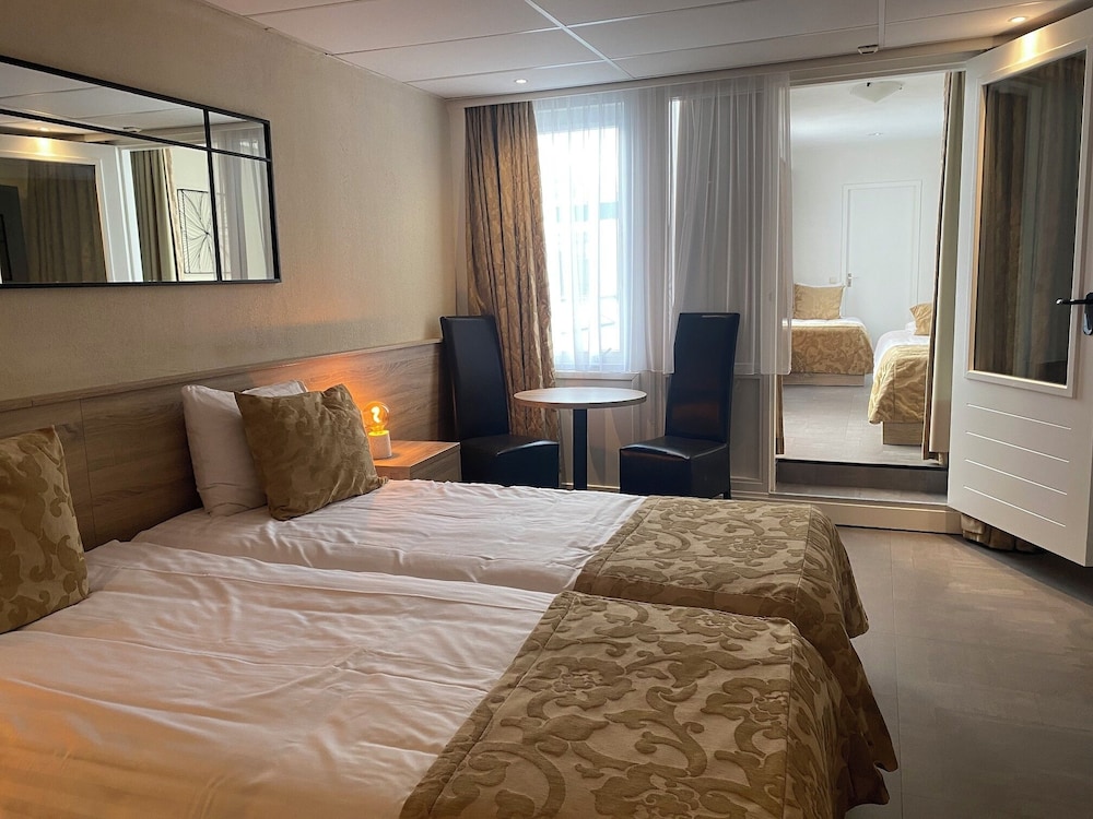 BEST WESTERN HOTEL DE RUSTENDE JAGER 4/27