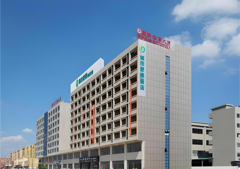 City Comfort Inn (Dongguan Gaobu Avenue) 6/54