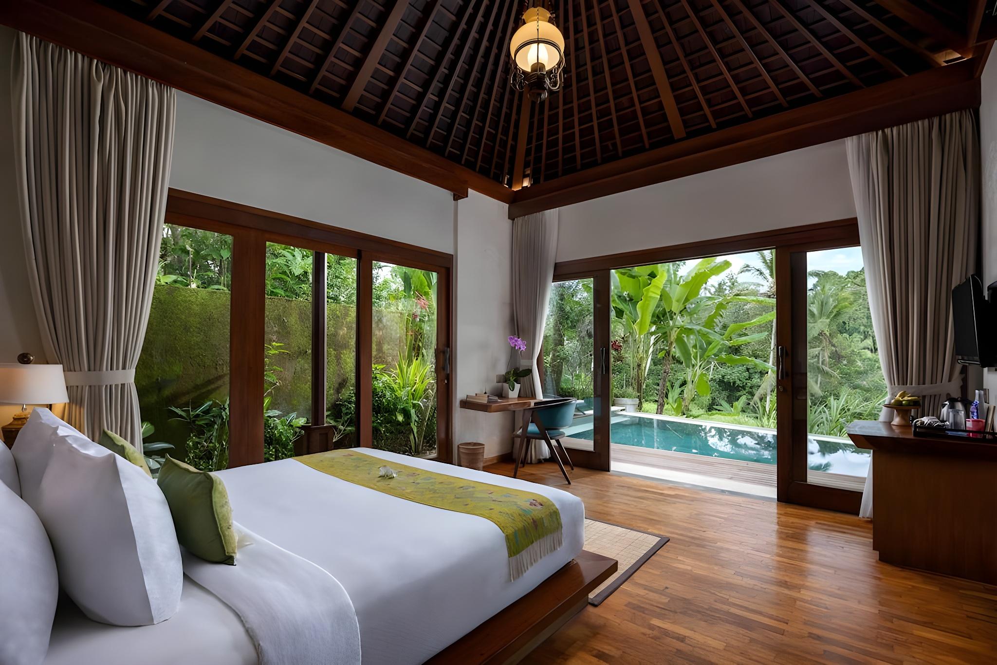 1 Bedroom, Villa, Jungle View