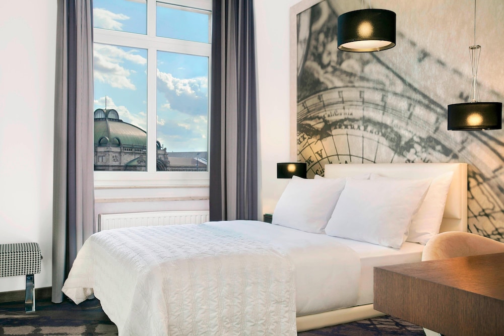 Le Meridien Grand Hotel Nurnberg 21/62