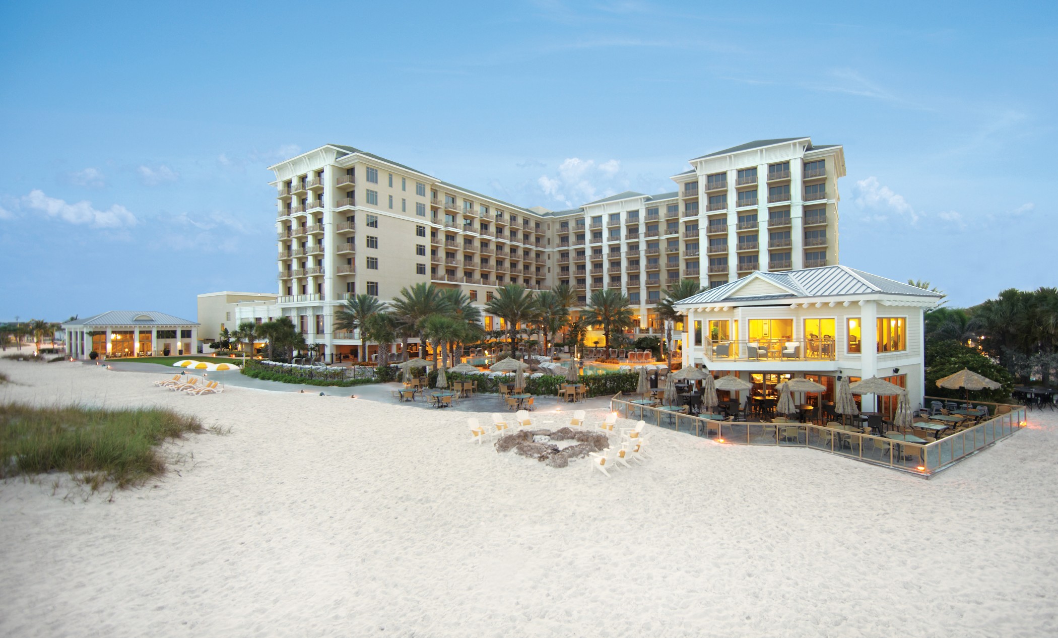 Sandpearl Resort 5/50