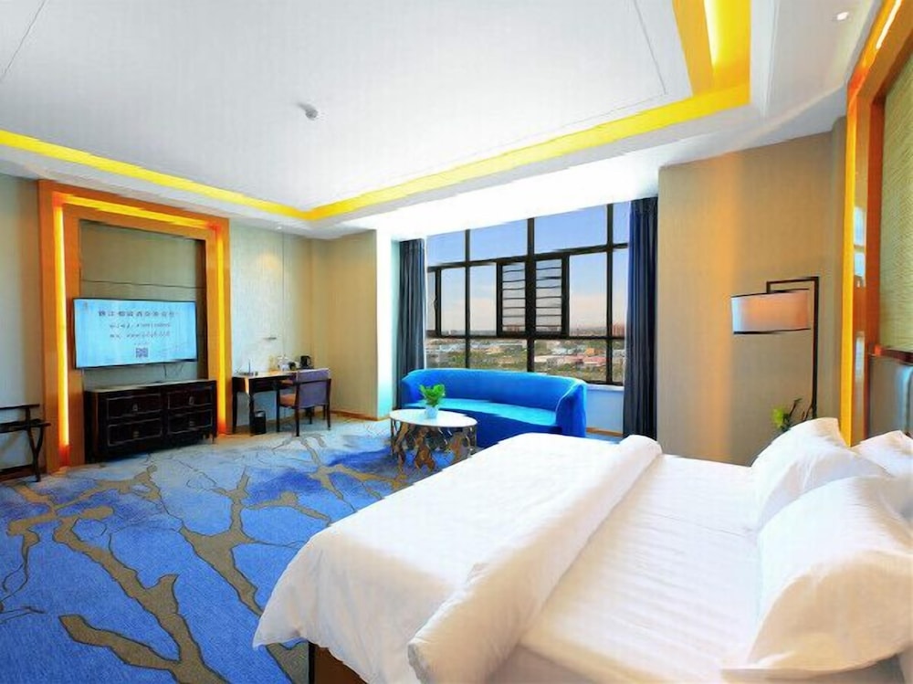 Metropolo Yining Development Zone Hotel 5/16