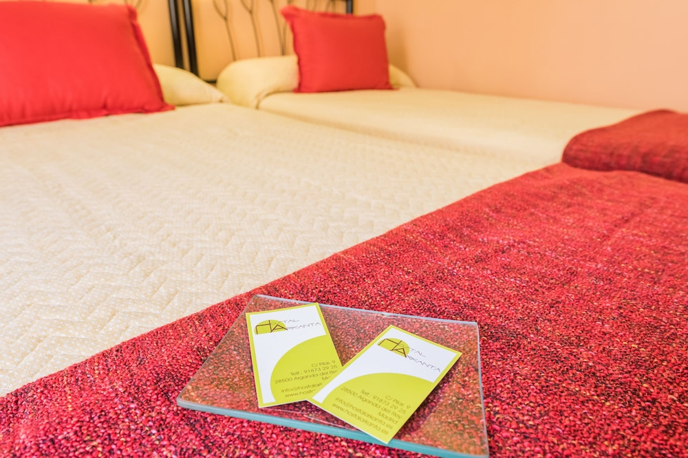 Hostal Arkanta 15/25