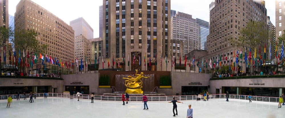 Hyatt Centric Times Square New York 75/83