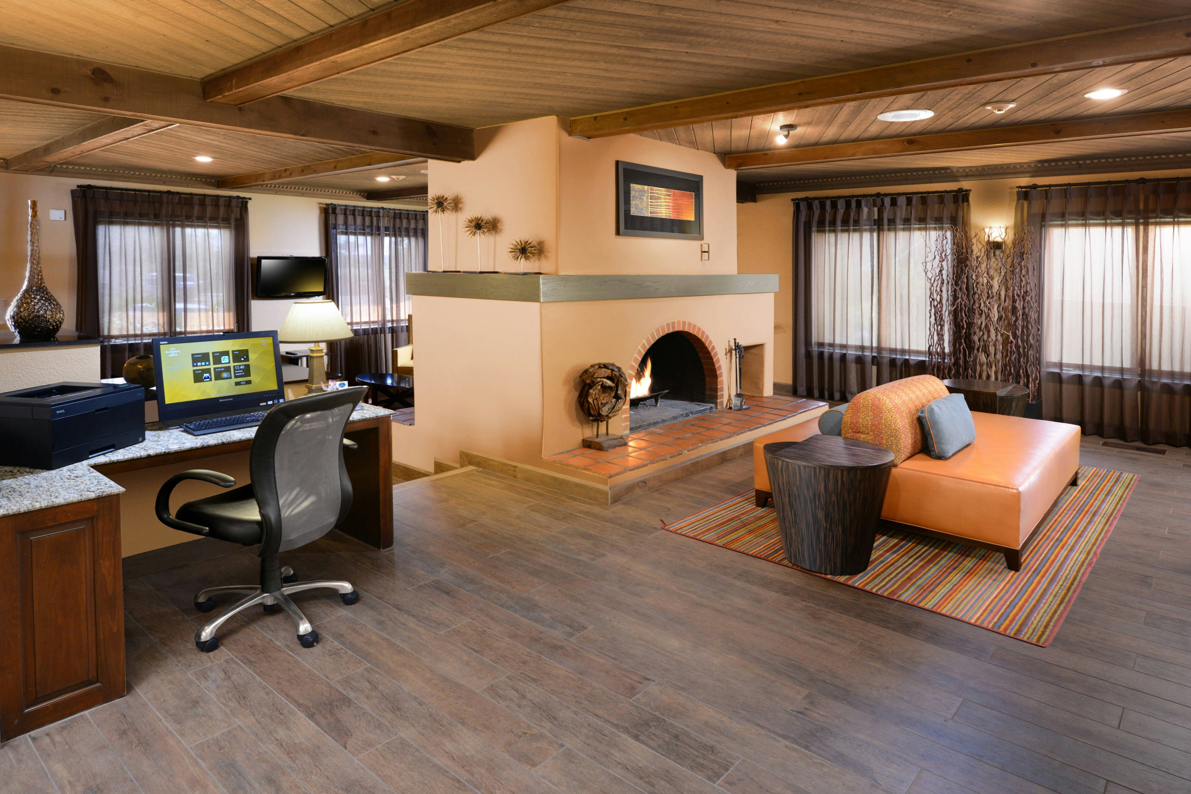 Residence Inn Santa Fe 8/9