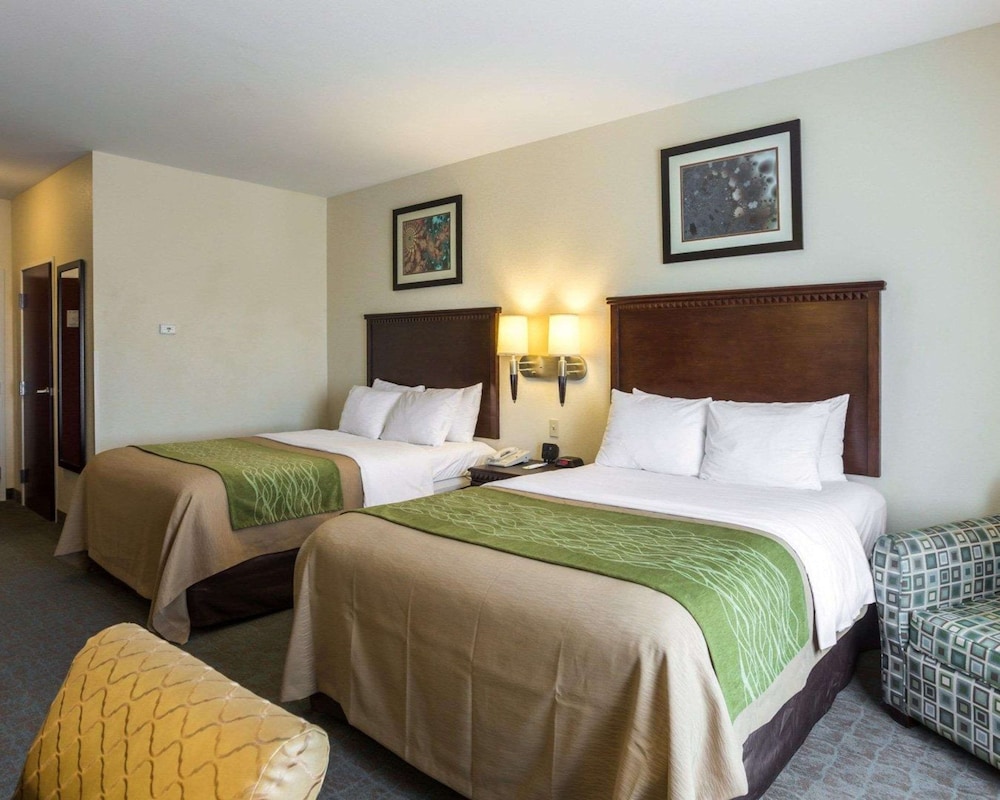 Quality Inn Donaldsonville Gonzales 7/32