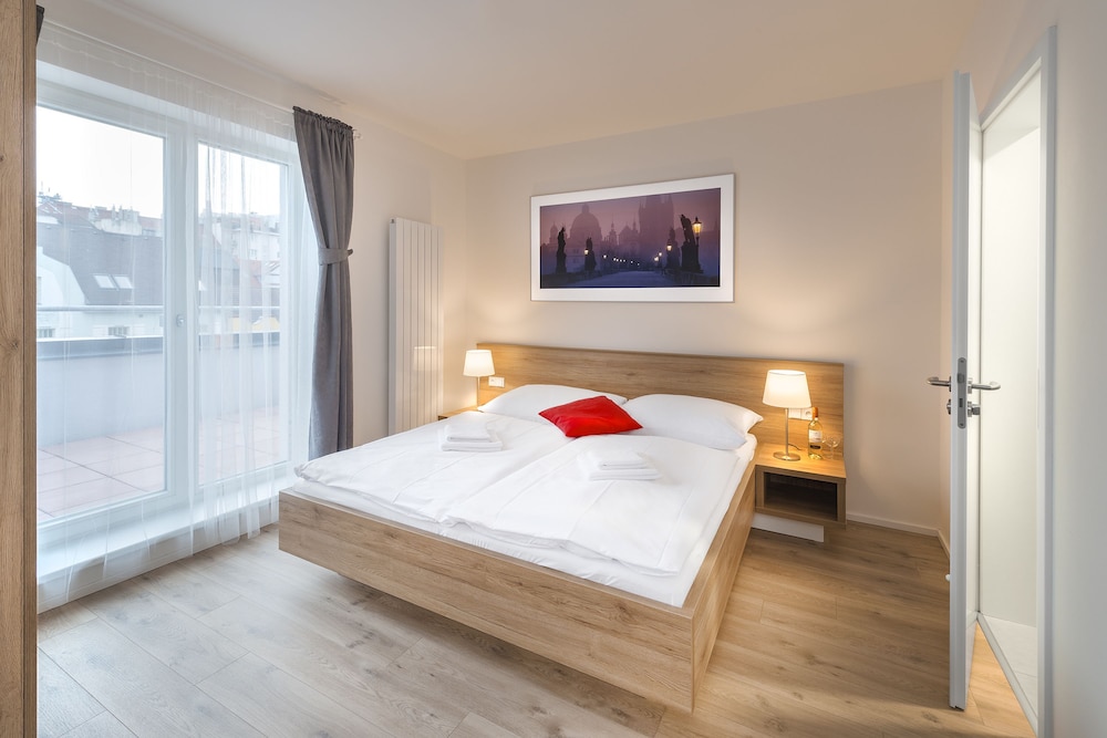Downtown Suites Belohorska 27/69