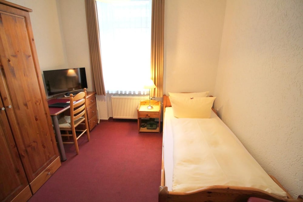 Hotel Burgk 7/19