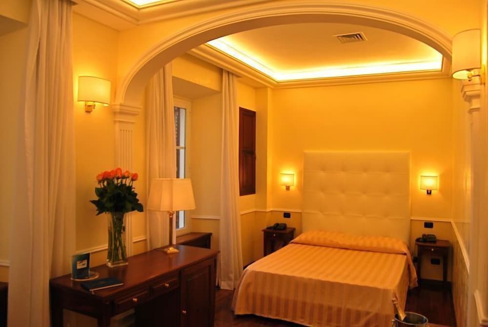 Ludovisi Luxury Rooms 19/27