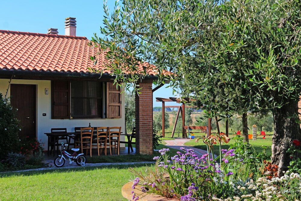 Agriturismo Gli Etruschi 40/50
