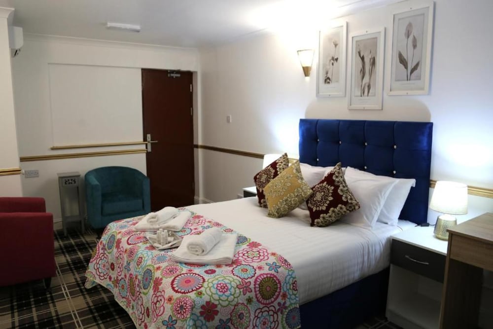 Deluxe Double Studio with bath
