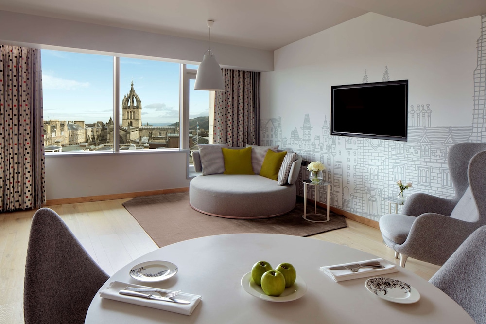 RADISSON COLLECTION HOTEL, ROYAL MILE EDINBURGH 40/50