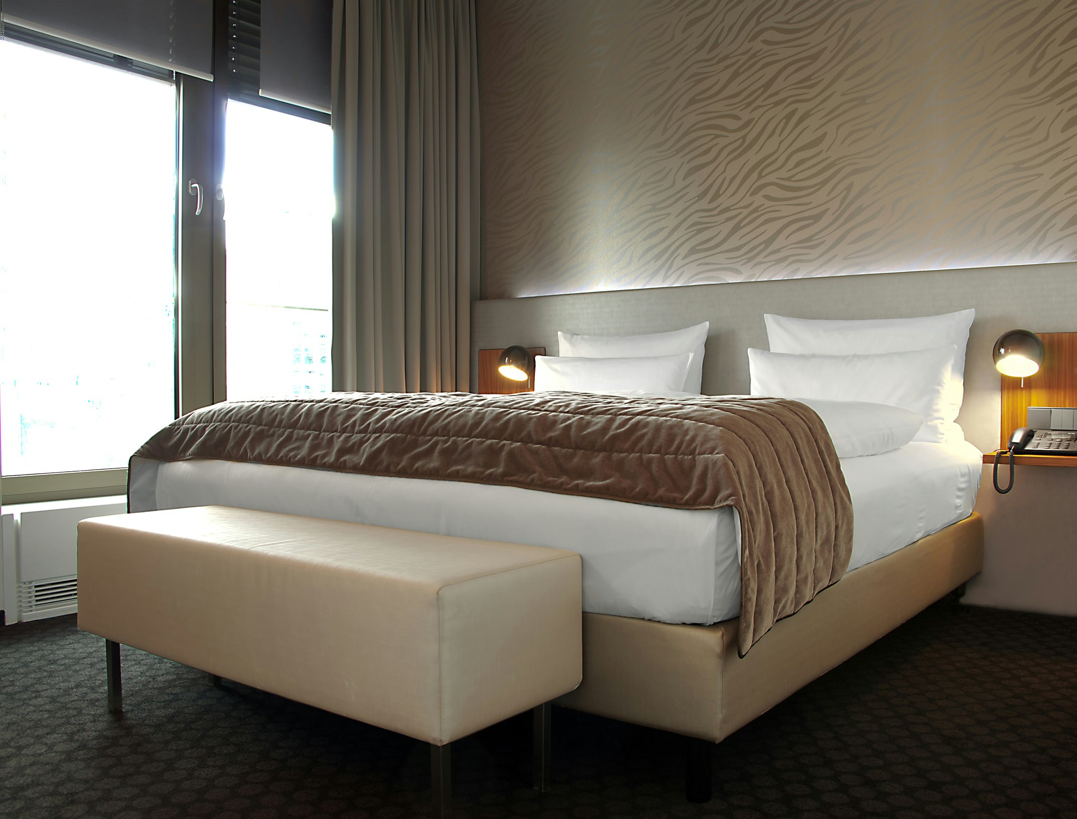 COSMO Hotel Berlin Mitte 16/52