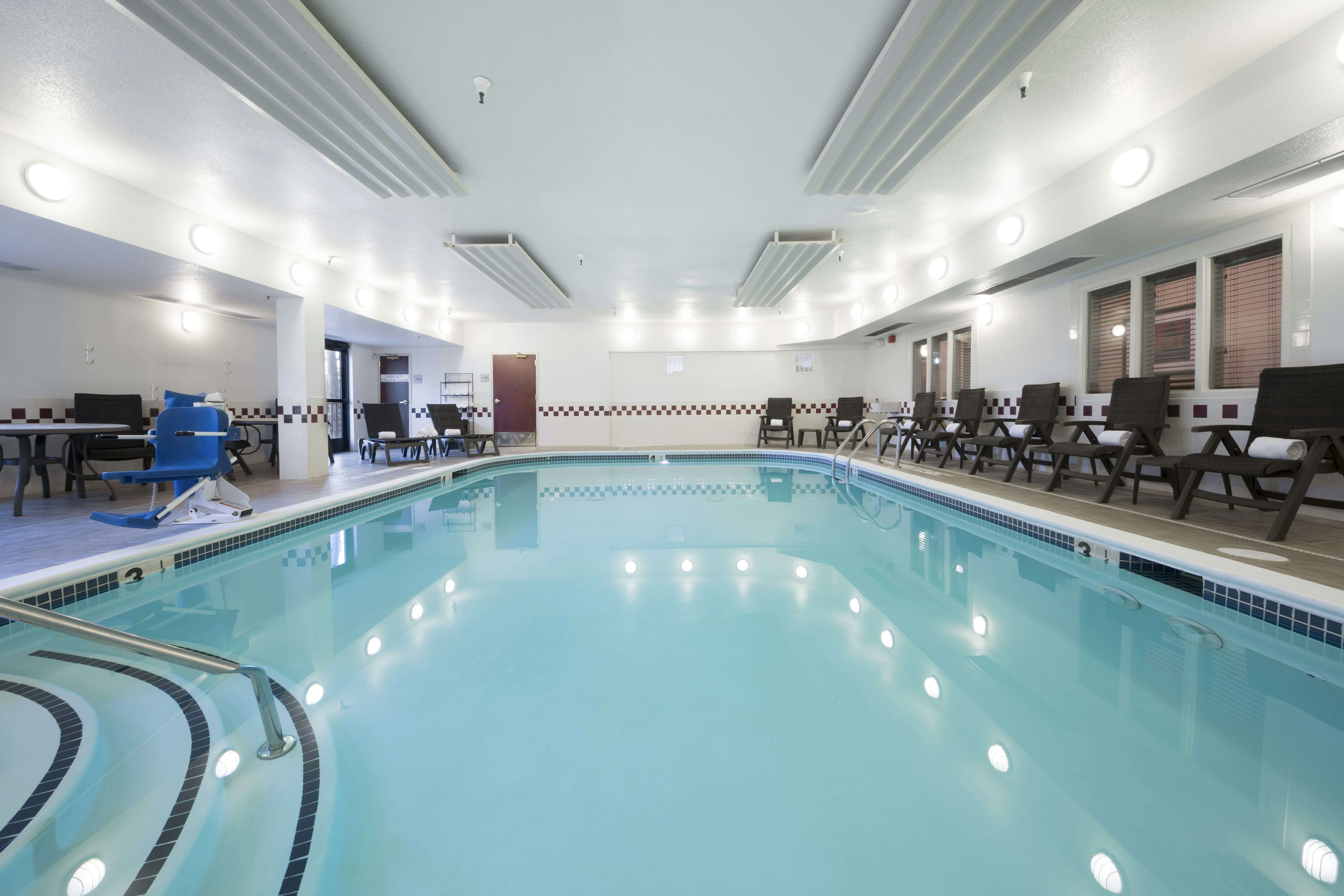 Hampton Inn Sacramento Rancho Cordova 17/43