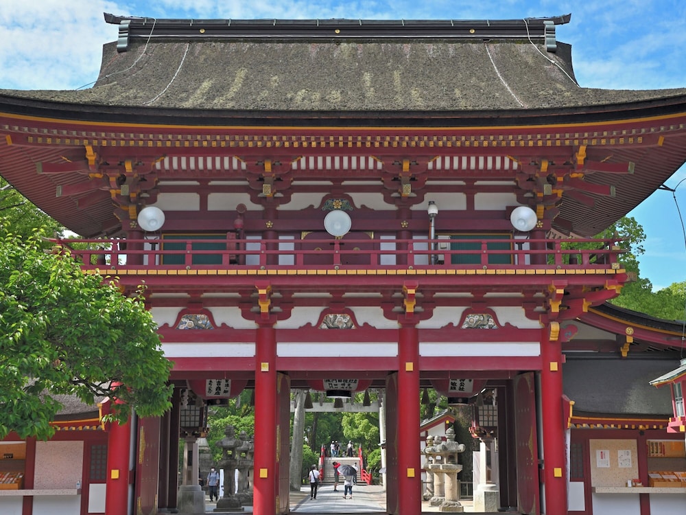 Toyoko Inn Hakata Nishi-nakasu 2/50