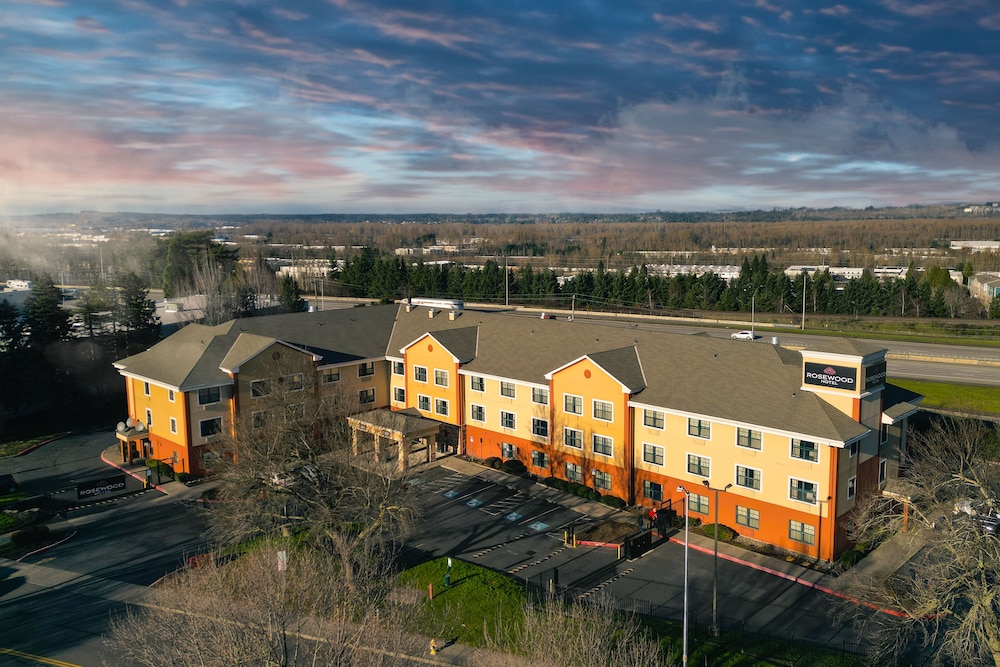 Rosewood Hotel - Portland East 1/20