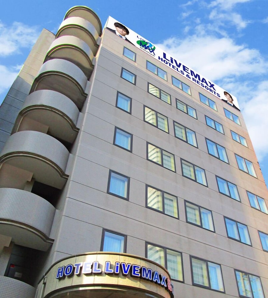Hotel Livemax Budget Sapporo Ekimae 7/49