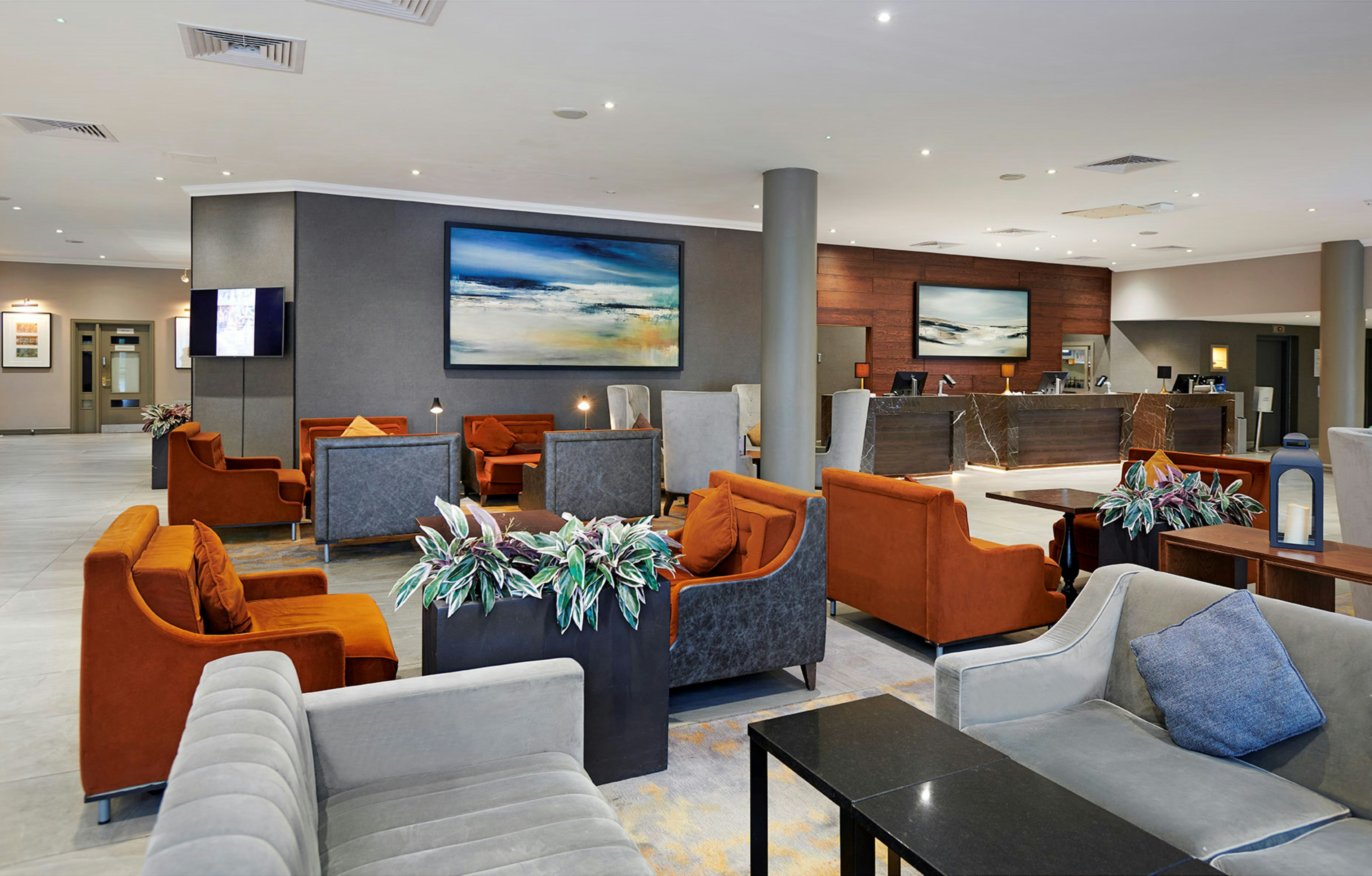 DoubleTree by Hilton Swindon 6/27