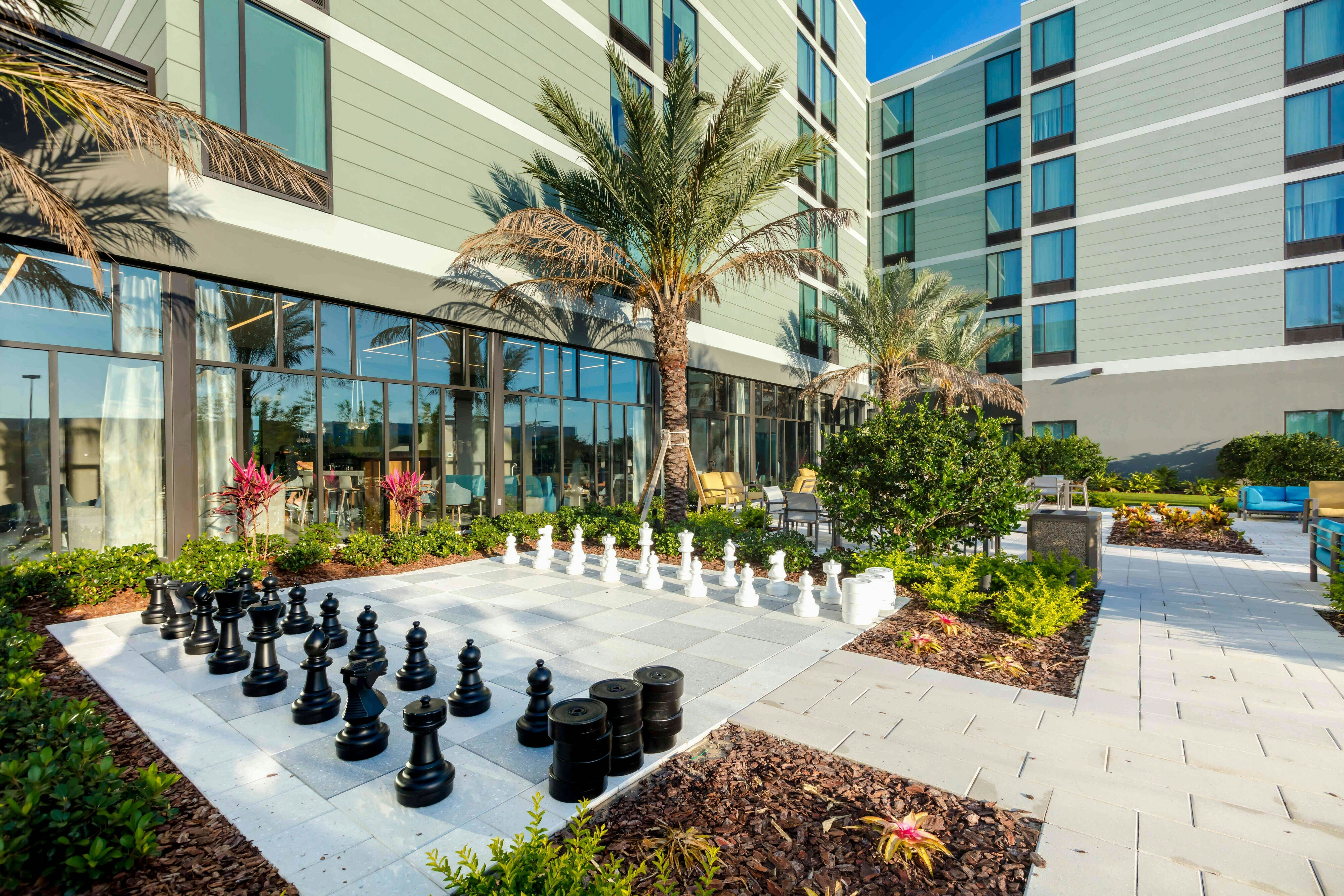 Springhill Suites Orlando At Millenia 38/40