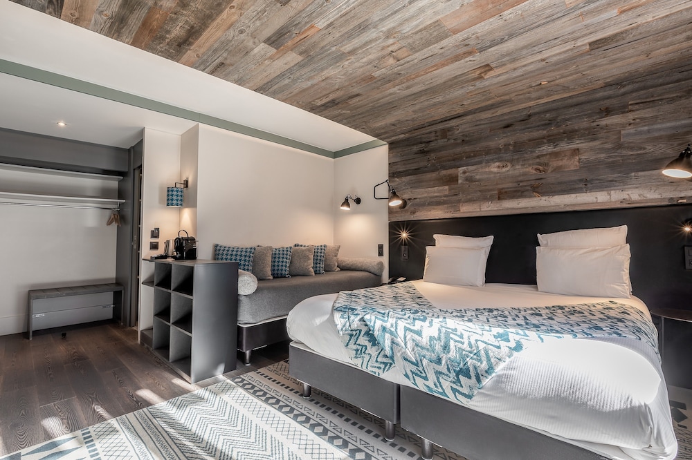 Chalet Hotel le Prieure and Spa 33/87