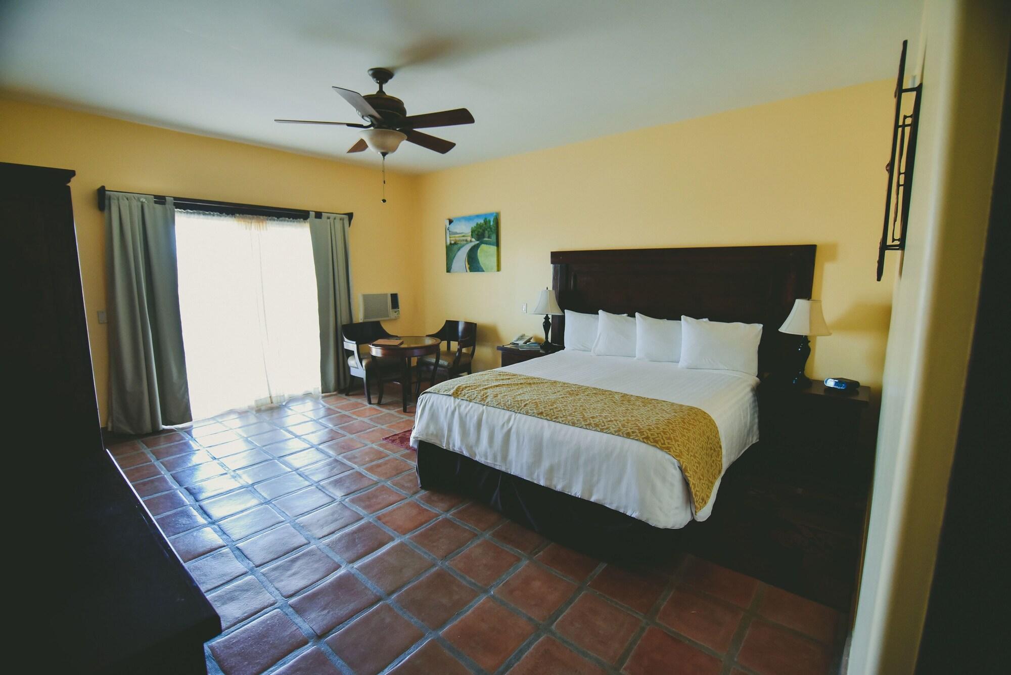 Hotel Hacienda Guadalupe 13/100