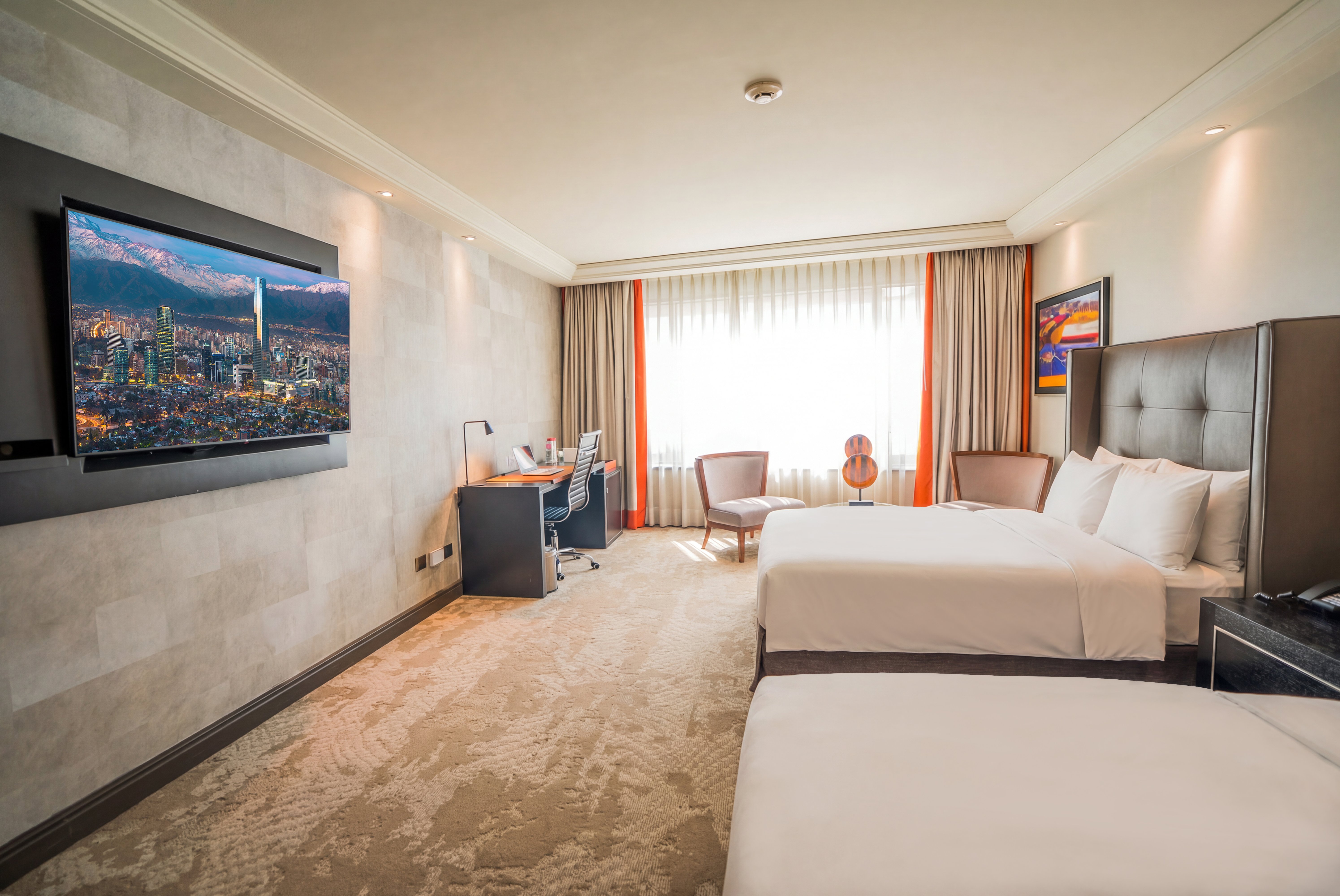 Intercontinental Santiago 20/59