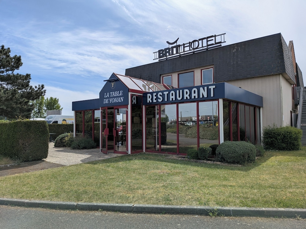 Brit Hotel Aries Argentan 64/69