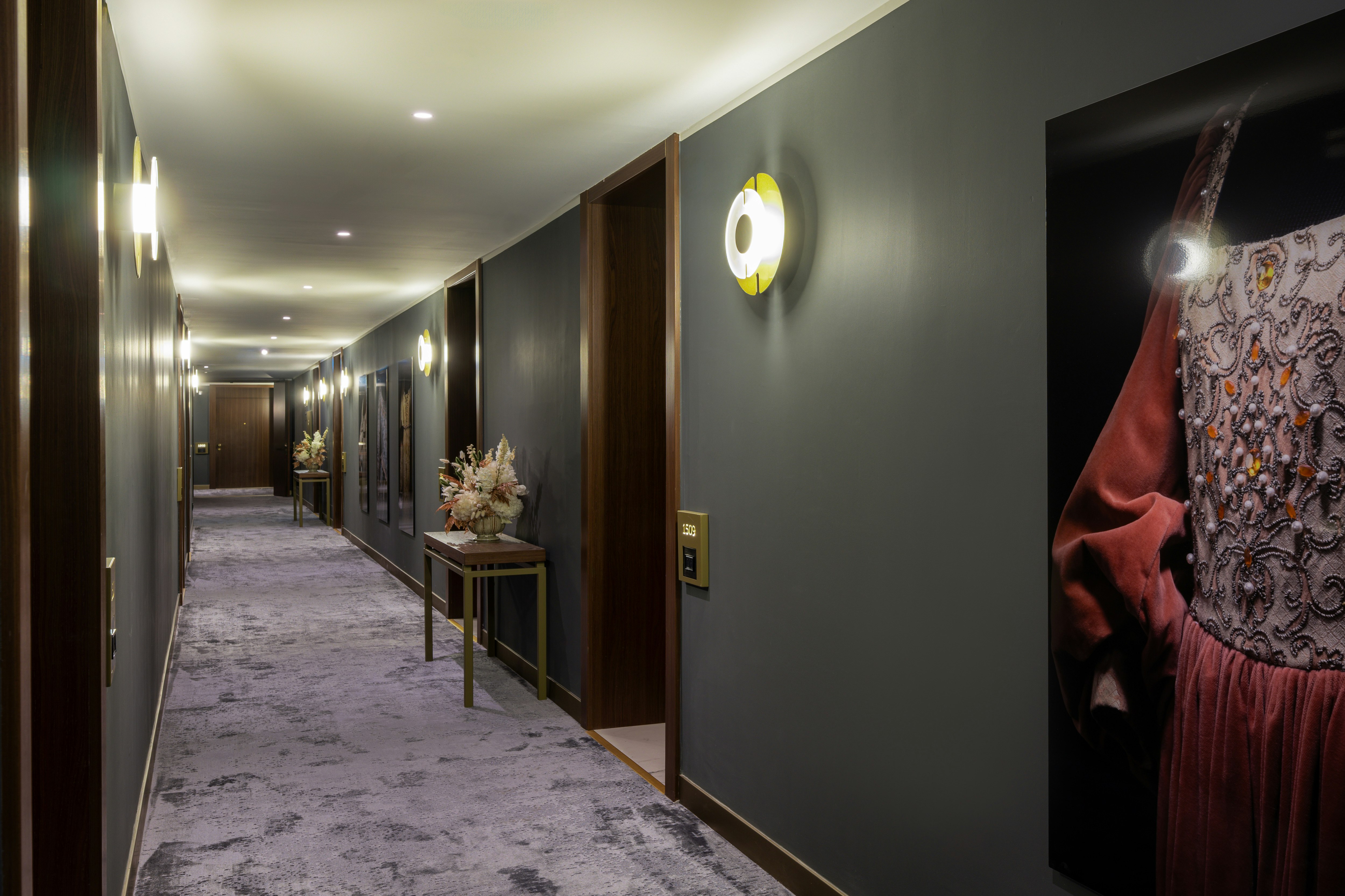 Teatro Luxury Apartments Firenze - Starhotels Collezione 17/27