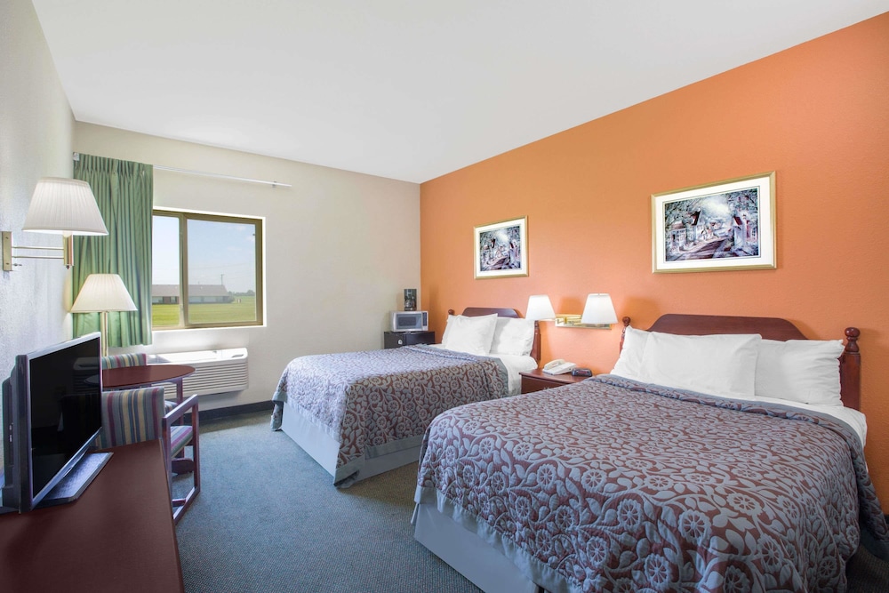 Days Inn By Wyndham Butler 8/32