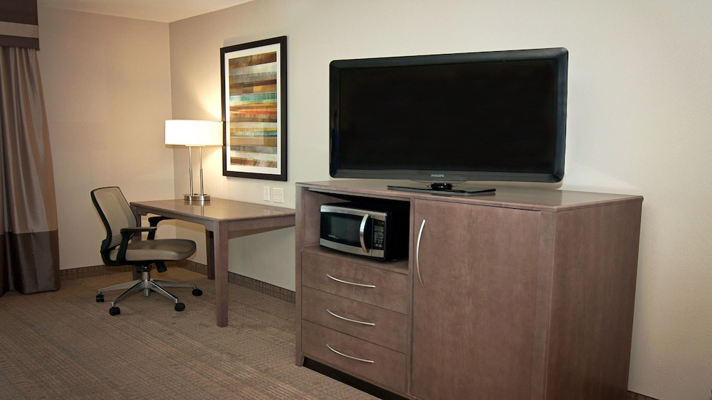 work area