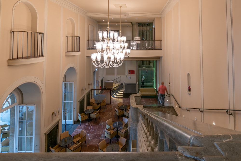 STAR INN HOTEL PREMIUM DRESDEN IM HAUS ALTMARKT, BY QUALITY(Formerly Star Inn Hotel Premium Dresden 33/38