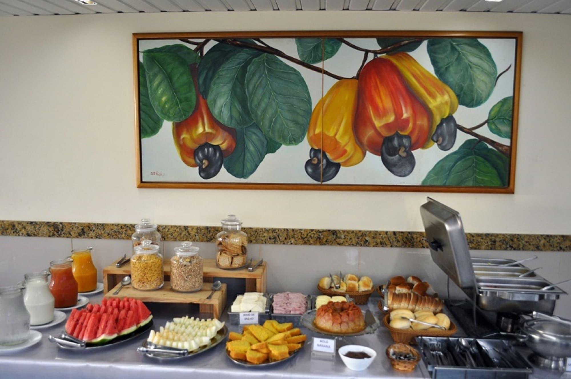 Aquamar Praia Hotel 19/23