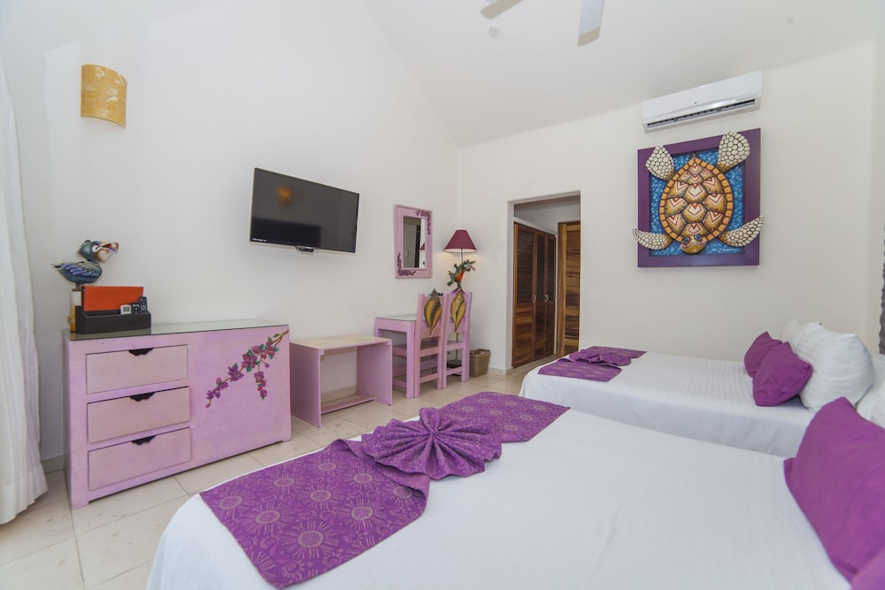 Quinta Bella Huatulco 25/70