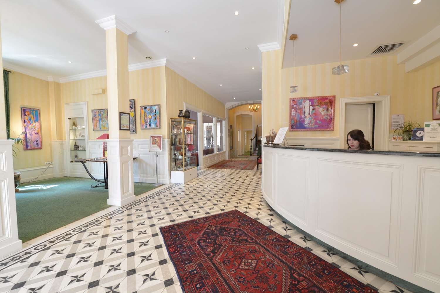 Best Western Plus Hotel D Angleterre 4/41