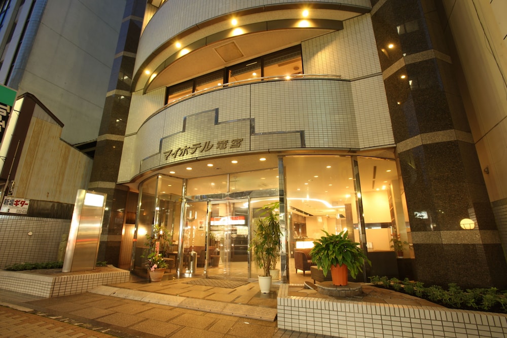 My Hotel Ryugu 9/52