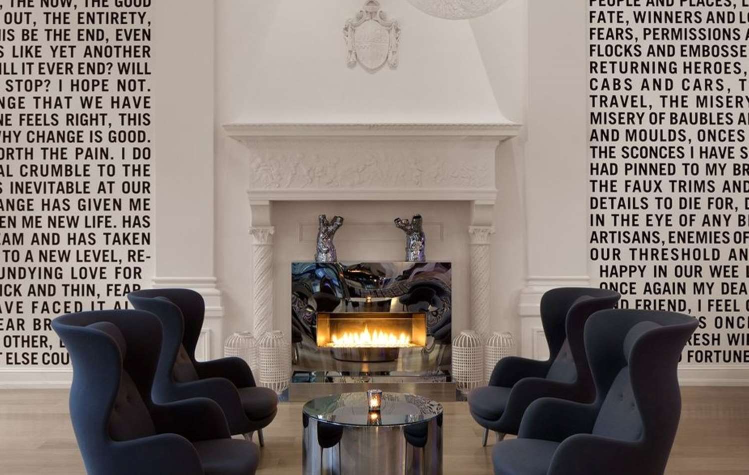 The Warwick Hotel Rittenhouse Square Philadelphia 9/12