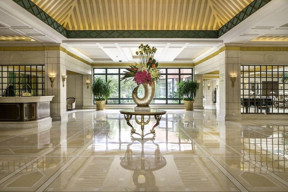 Xijiao State Guest Hotel 5/75