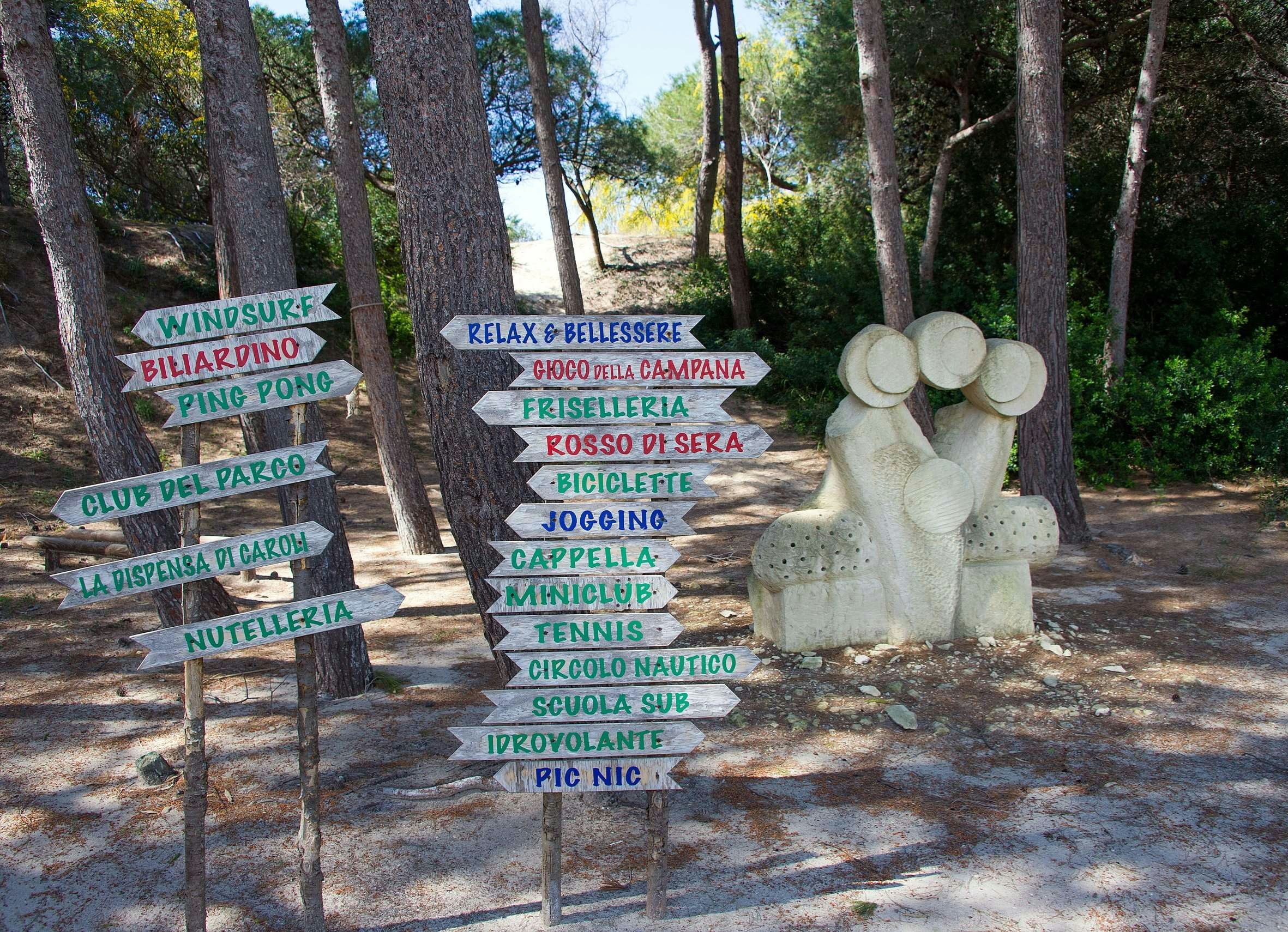 Ecoresort Le Sirene 76/78