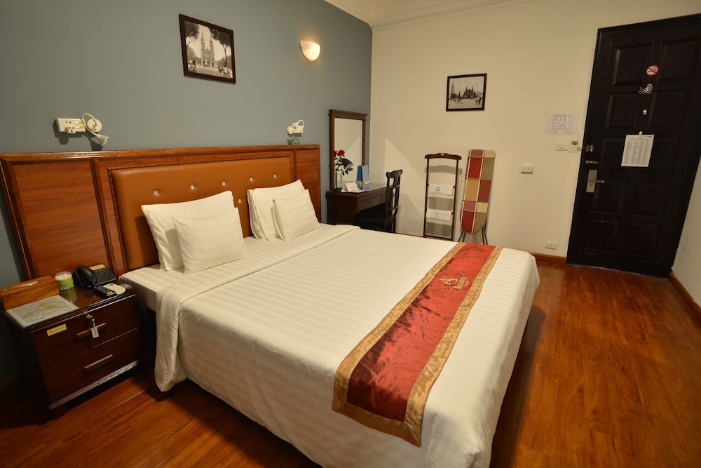 A25 Hotel - 96 Hai Ba Trung 11/56
