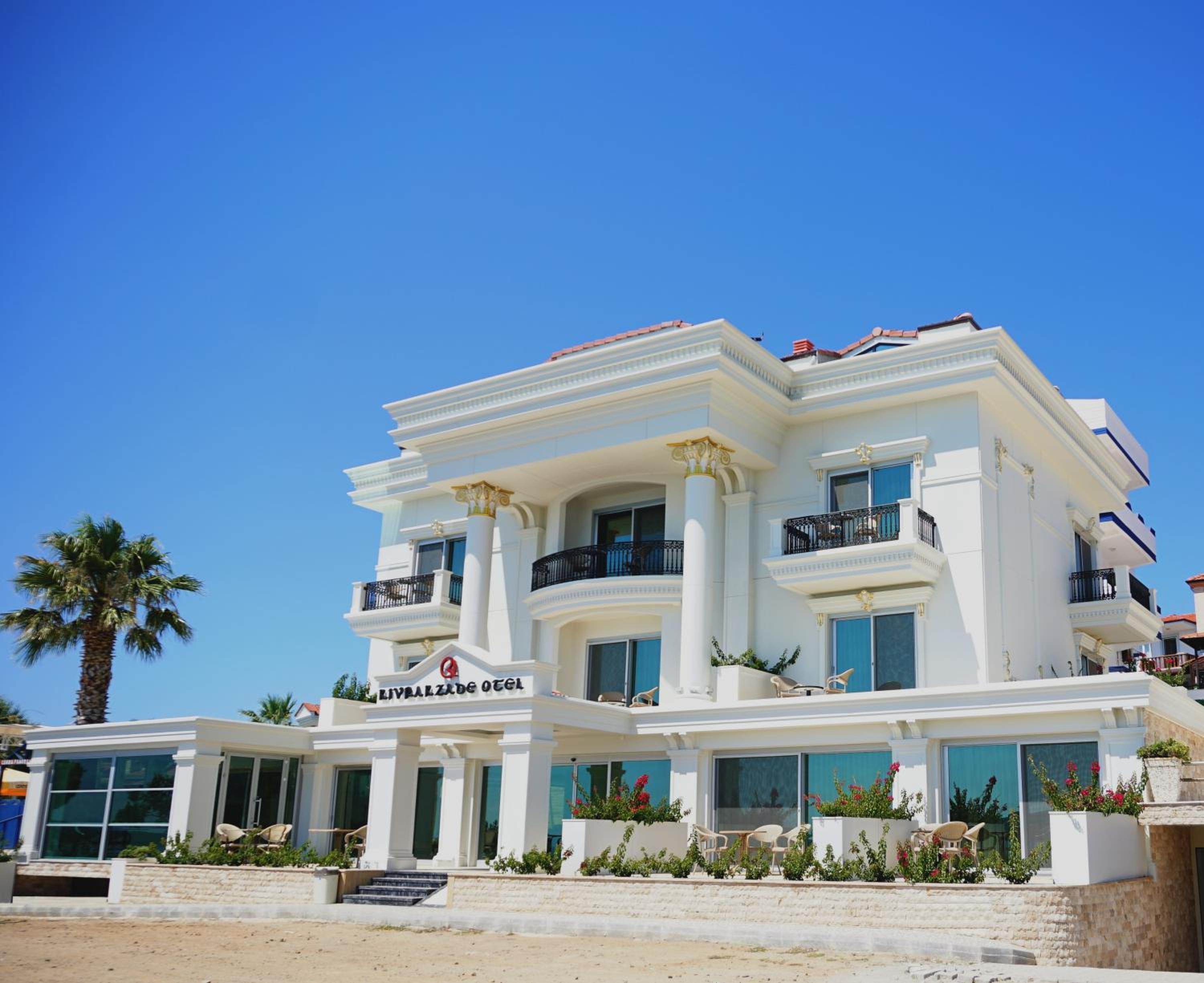 Cunda Kivrak Hotel 4/51